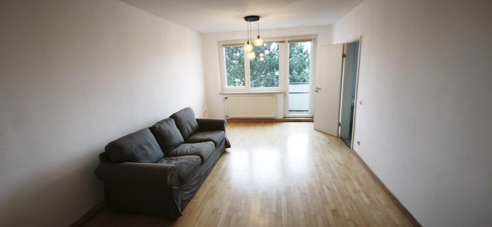 Etagenwohnung Greifswald Groß Schönwalde - 3 Zimmer, 55 m&sup2;, 517&euro; | Angebot:25966502
