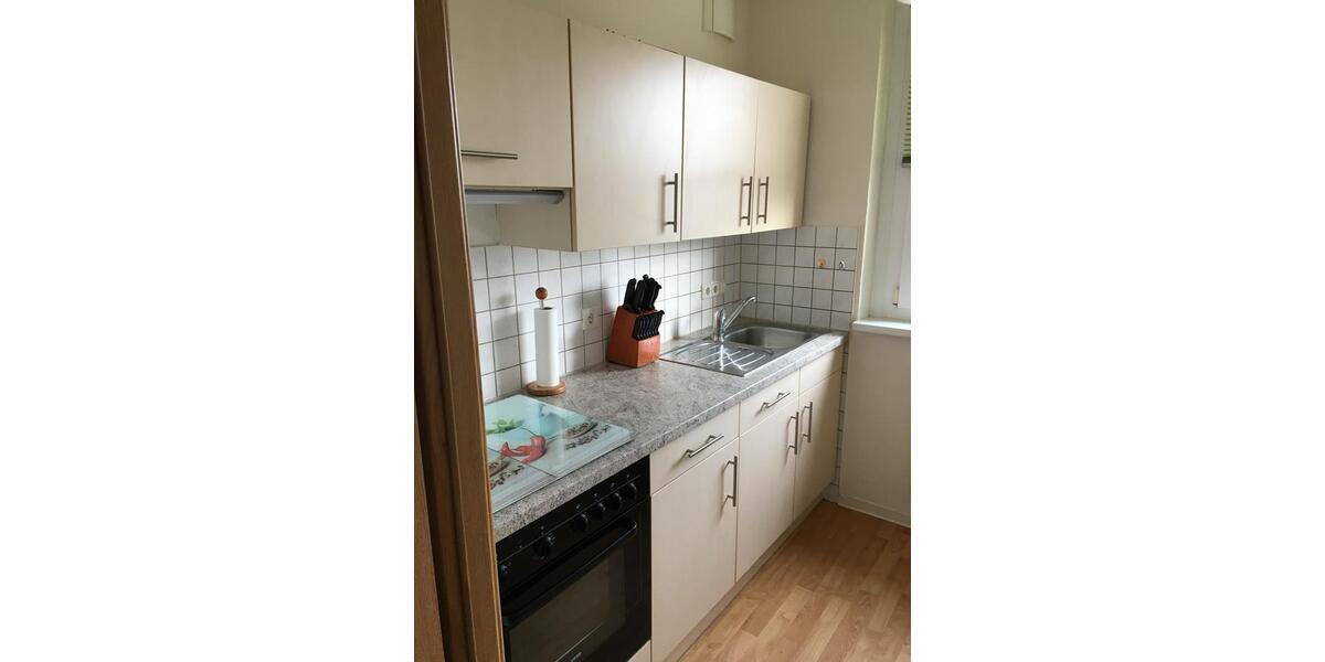 Etagenwohnung Greifswald - 2 Zimmer, 45 m&sup2;, 487&euro; | Angebot:25935622
