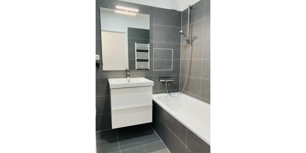 Etagenwohnung Greifswald Groß Schönwalde - 2 Zimmer, 45 m&sup2;, 740&euro; | Angebot:25284754