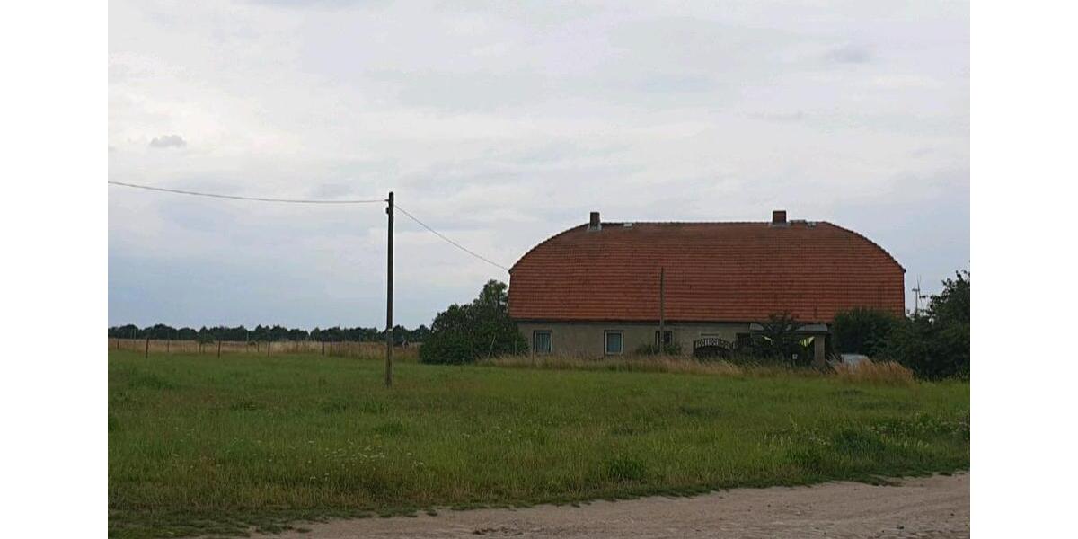 Doppelhaushälfte Neetzow-Liepen Liepen - 9 Zimmer, 210 m&sup2;, 70.000&euro; | Angebot:25905954