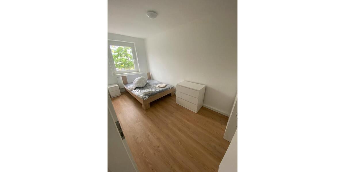 Etagenwohnung Greifswald Groß Schönwalde - 3 Zimmer, 56 m&sup2;, 620&euro; | Angebot:25587521