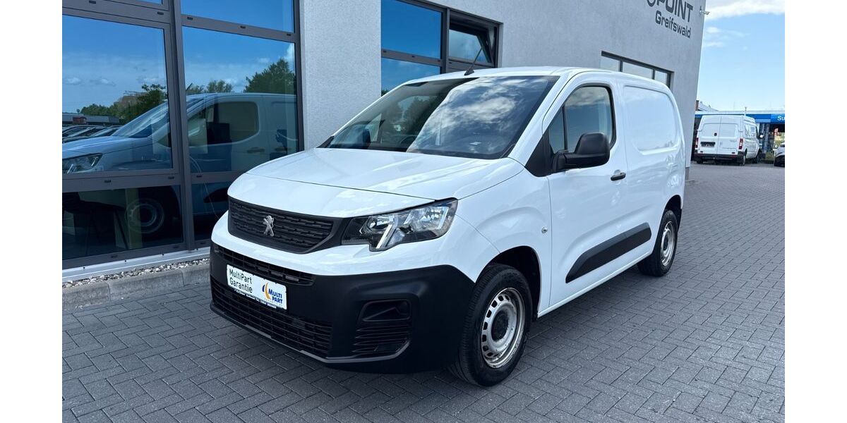 Peugeot Partner 88.120 km 10.990 &euro; Greifswald 17489