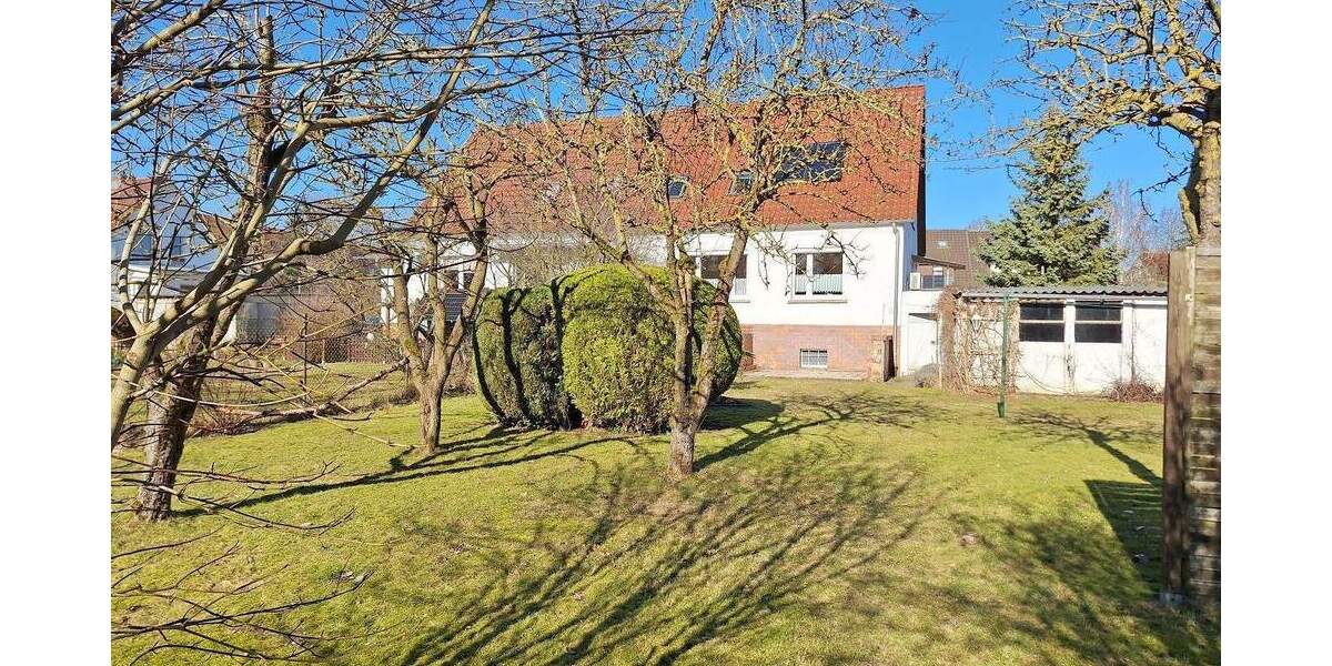 Doppelhaushälfte Greifswald Ostseeviertel - 7 Zimmer, 124 m&sup2;, 288.000&euro; | Angebot:25862374