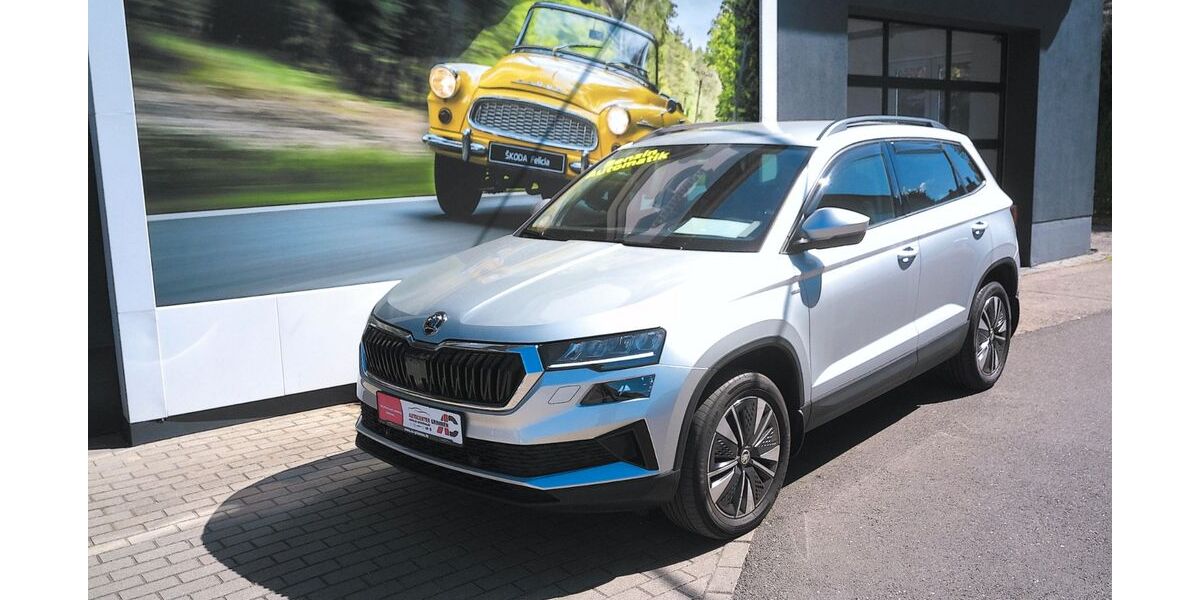 Skoda Karoq 34.400 km 28.300 &euro; Grimmen 18507