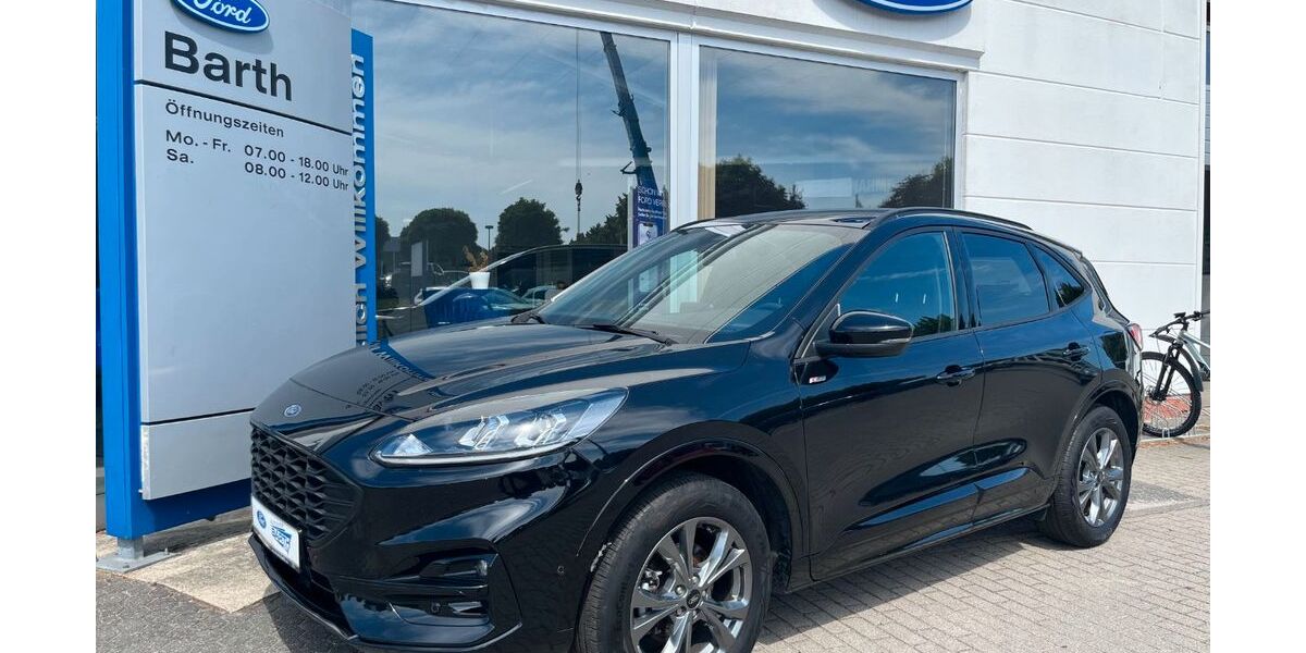 Ford Kuga 78.846 km 22.490 &euro; Grimmen 18507