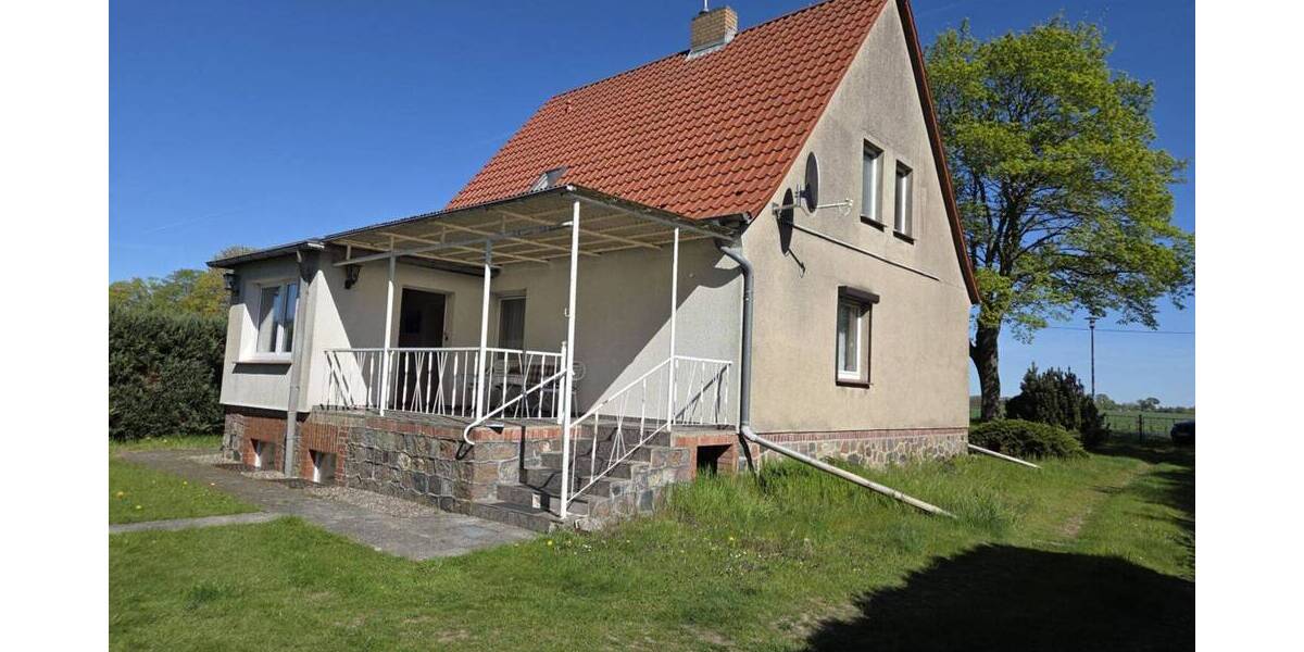Einfamilienhaus Gützkow Breechen - 5 Zimmer, 105 m&sup2;, 129.000&euro; | Angebot:26616677