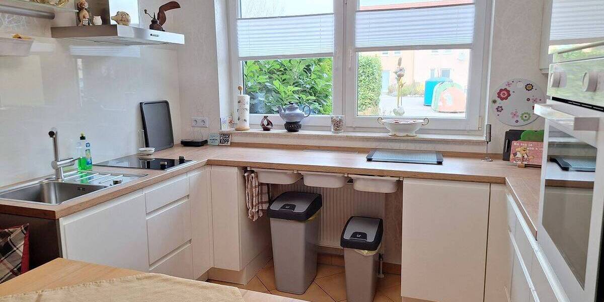 Reihenmittelhaus Greifswald Groß Schönwalde - 5 Zimmer, 101 m&sup2;, 337.000&euro; | Angebot:26410033