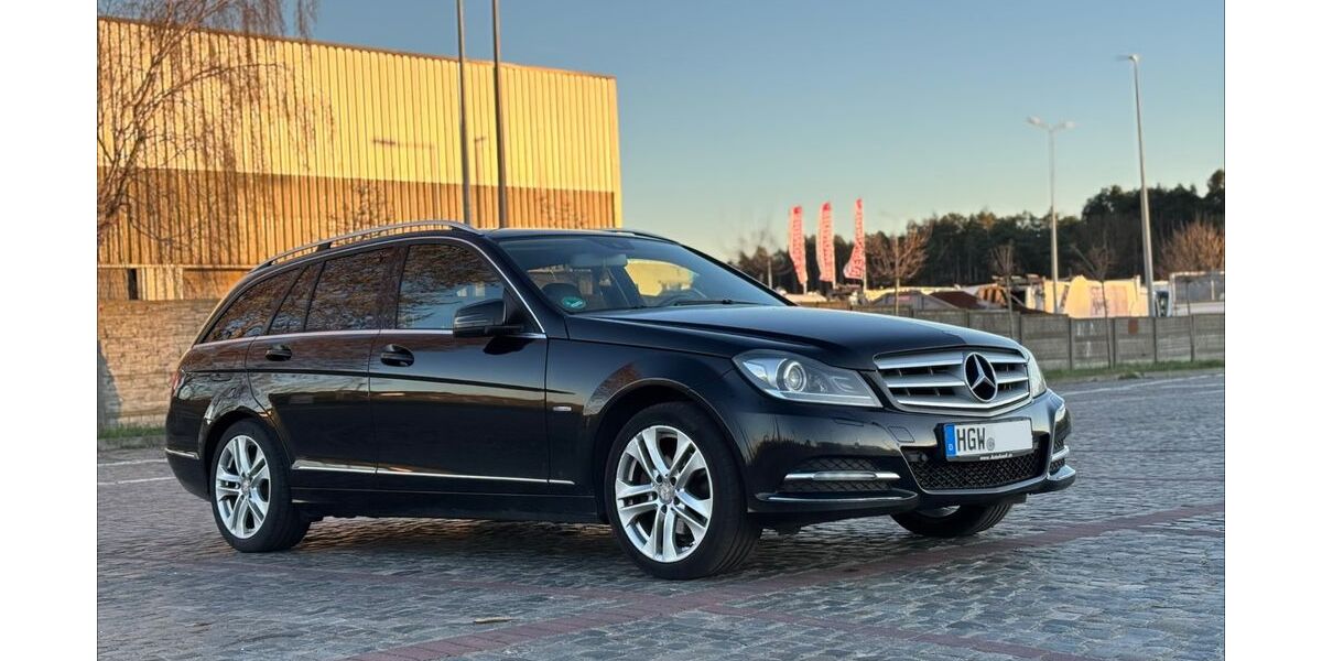 Mercedes-Benz C 250 370.000 km 6.098 &euro; Greifswald 17491