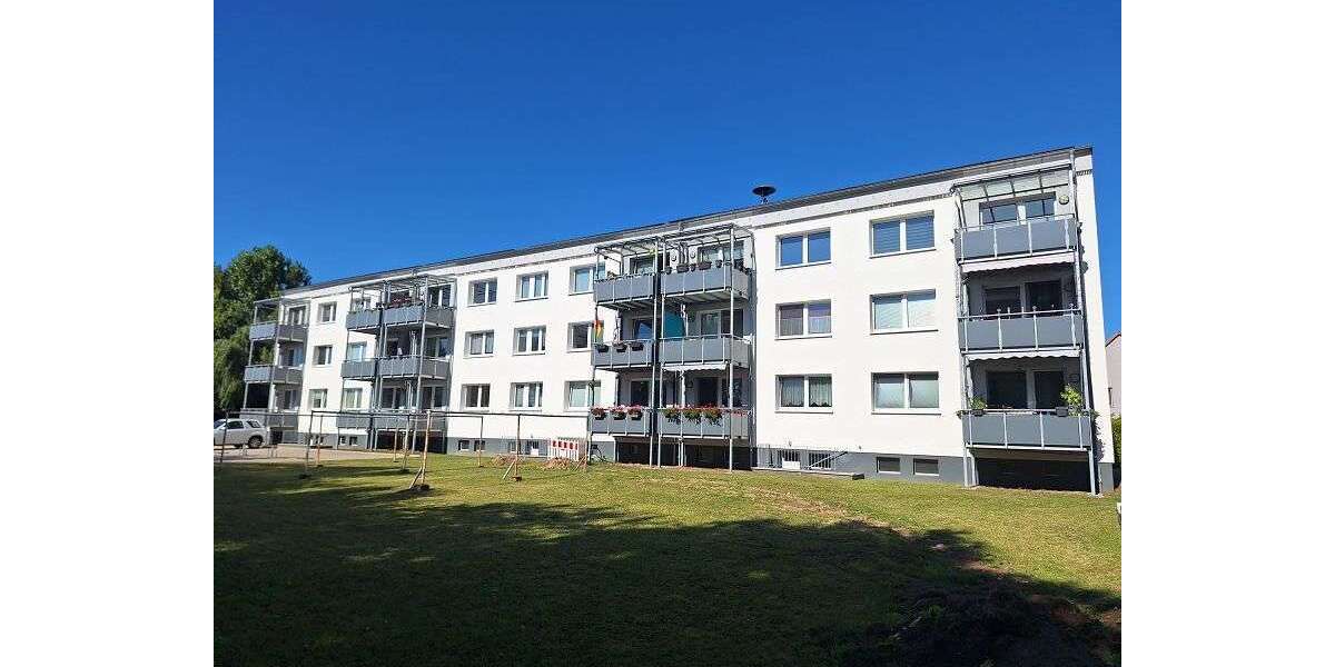 Etagenwohnung Wackerow - 2 Zimmer, 46 m&sup2;, 469&euro; | Angebot:27294547