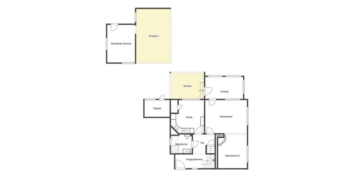 Einfamilienhaus Putbus - 4 Zimmer, 130 m&sup2;, 249.000&euro; | Angebot:26642430