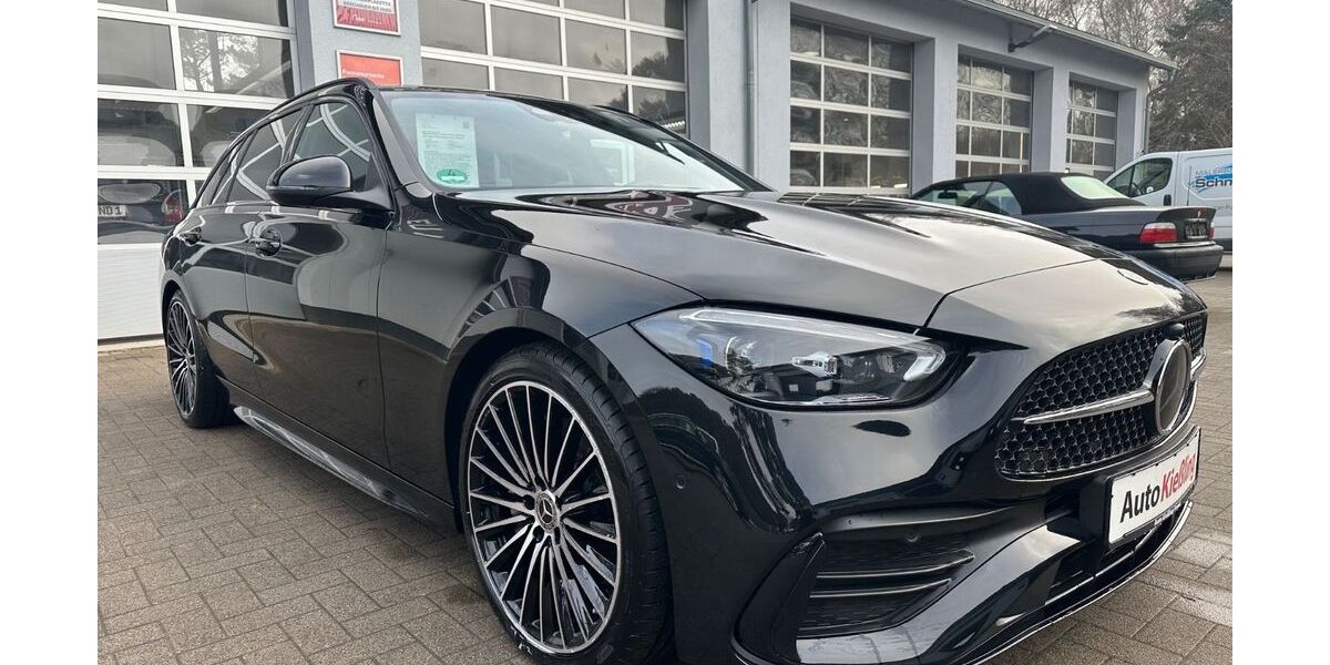 Mercedes-Benz C 200 55.442 km 31.890 &euro; Kröslin 17440