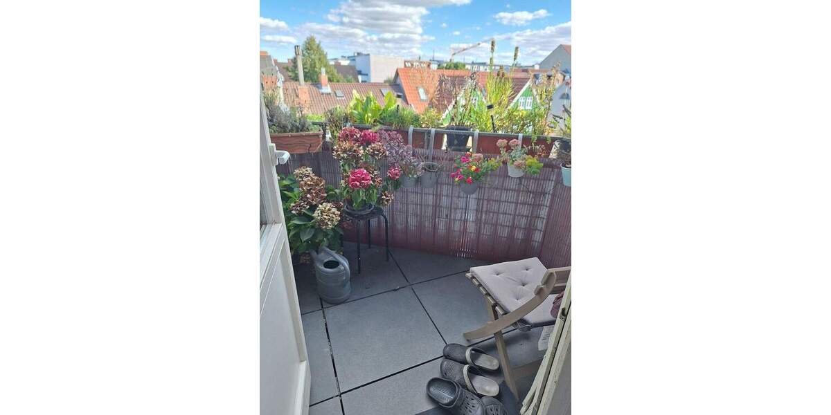 Etagenwohnung Greifswald Fleischervorstadt - 3 Zimmer, 71 m&sup2;, 180.000&euro; | Angebot:25664118