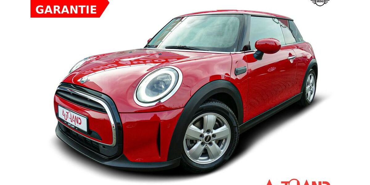 Mini ONE 42.324 km 21.490 &euro; Greifswald 17489