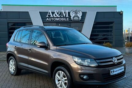 VW Tiguan 140.500 km 8.999 &euro; Greifswald 17489