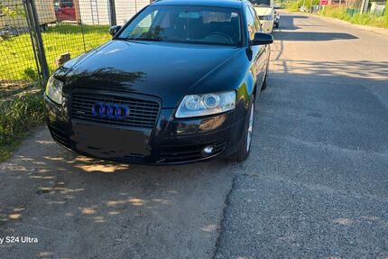 Audi A6 321.000 km 6.500 &euro; Behrenhoff OT stresow 17498