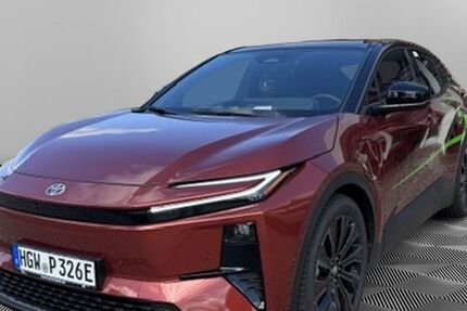 Toyota C-HR 5.000 km 49.980 &euro; Greifswald 17489
