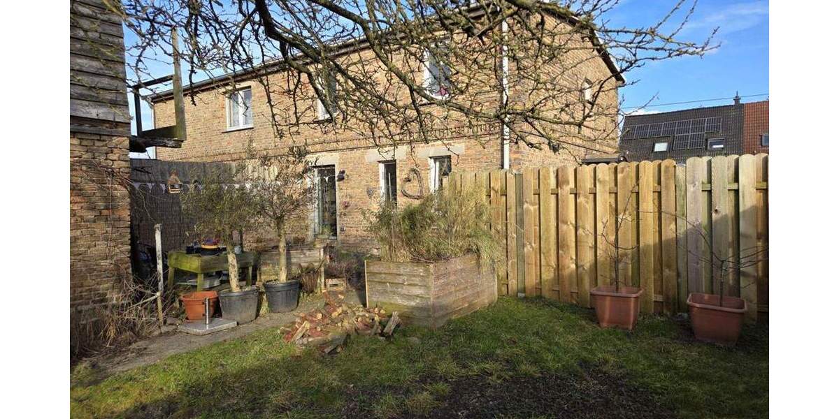 Doppelhaushälfte Wolgast Pritzier - 4 Zimmer, 90 m&sup2;, 99.000&euro; | Angebot:25769914