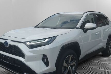 Toyota RAV 4 3.500 km 53.550 &euro; Greifswald 17489