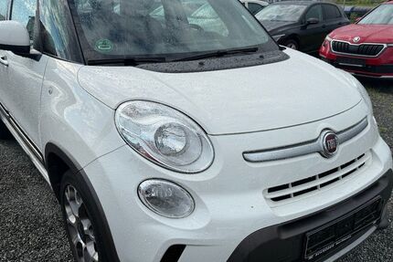 Fiat 500L 108.000 km 9.990 &euro; Greifswald 17489