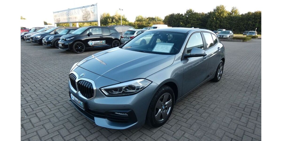 BMW 118 45.093 km 21.990 &euro; Greifswald 17489