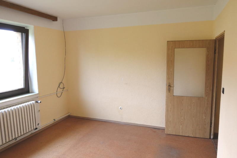 ObjNr:19519 - Landwirtschaftlicher Hof mit zwei Wohneinheiten mit stufenlosem Zugang - Einfamilienhaus Kletzin | Angebot:16629409