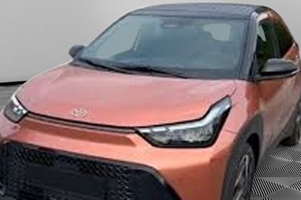 Toyota Aygo (X) 2.500 km 27.690 &euro; Greifswald 17489