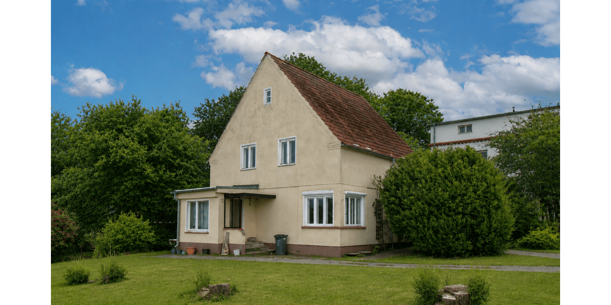 Einfamilienhaus Garz/Rügen Rügen - 4 Zimmer, 112 m&sup2;, 160.000&euro; | Angebot:27184845