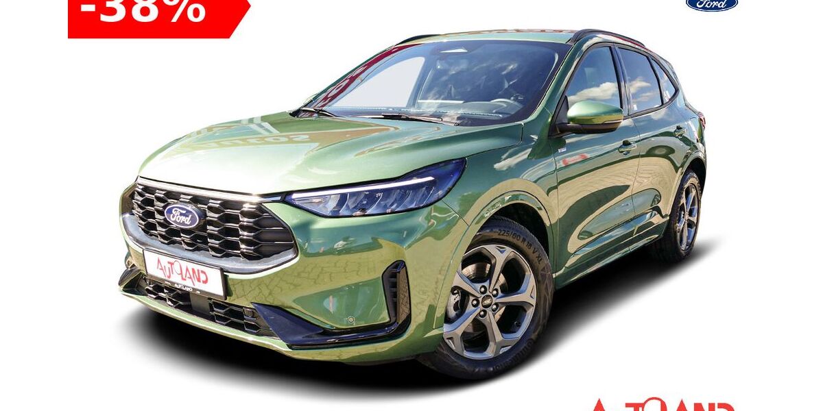 Ford Kuga 18.628 km 27.890 &euro; Greifswald 17489