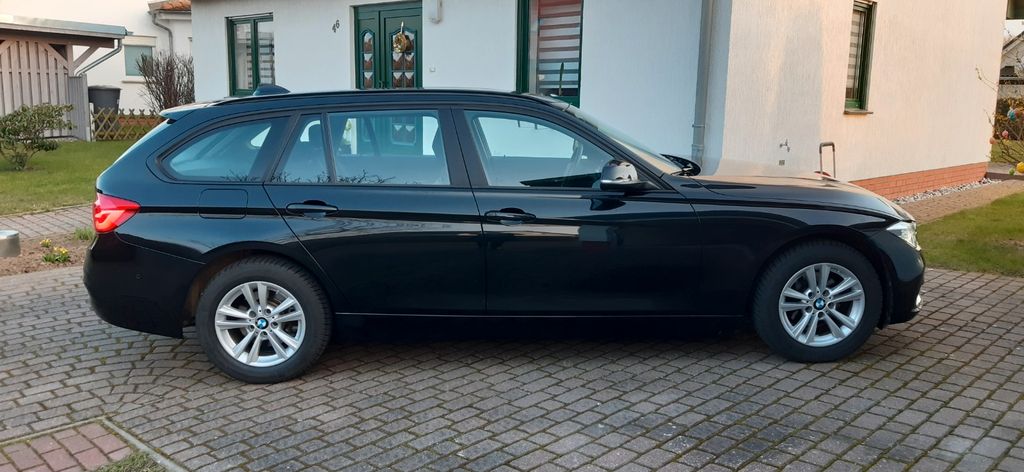 BMW 318 57.600 km 19.999 &euro; Wackerow 17498