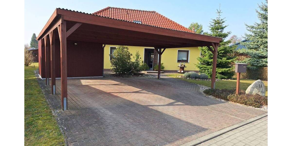 Bungalow Grimmen - 5 Zimmer, 162 m&sup2;, 389.000&euro; | Angebot:25937580
