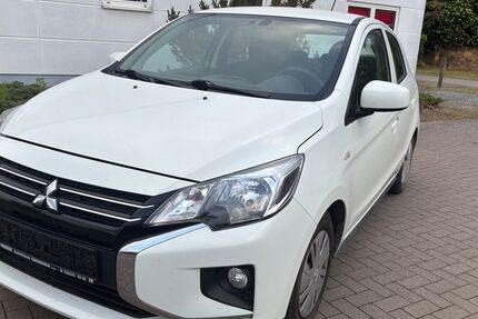 Mitsubishi Space Star 56.000 km 7.400 &euro; Greifswald 17489