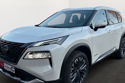 Nissan X-Trail 7.500 km 43.400 &euro; Grimmen 18507