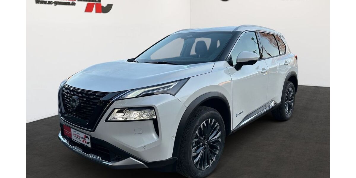 Nissan X-Trail 7.500 km 43.400 &euro; Grimmen 18507