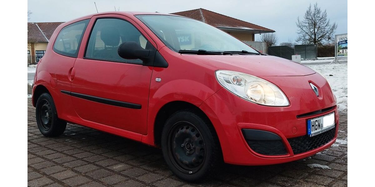 Renault Twingo 153.866 km 1.600 &euro; Greifswald 17489