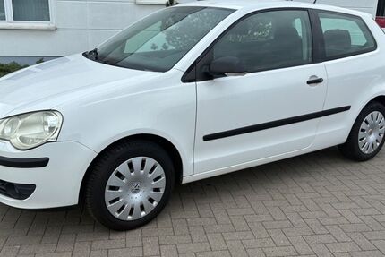 VW Polo 103.400 km 3.690 &euro; Greifswald 17489