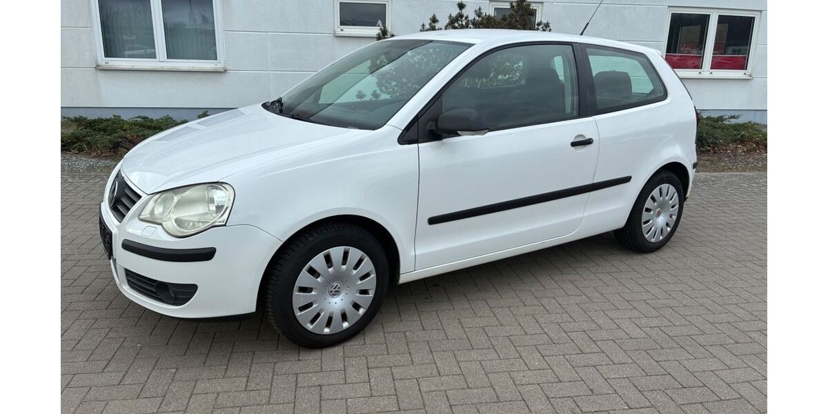 VW Polo 103.400 km 3.690 &euro; Greifswald 17489
