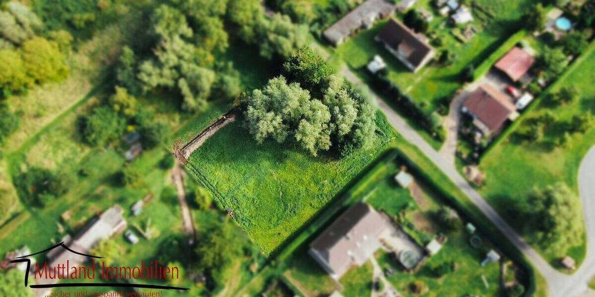 Grundstück Wendisch Baggendorf Borgstedt - 49.000&euro; | Angebot:25769806