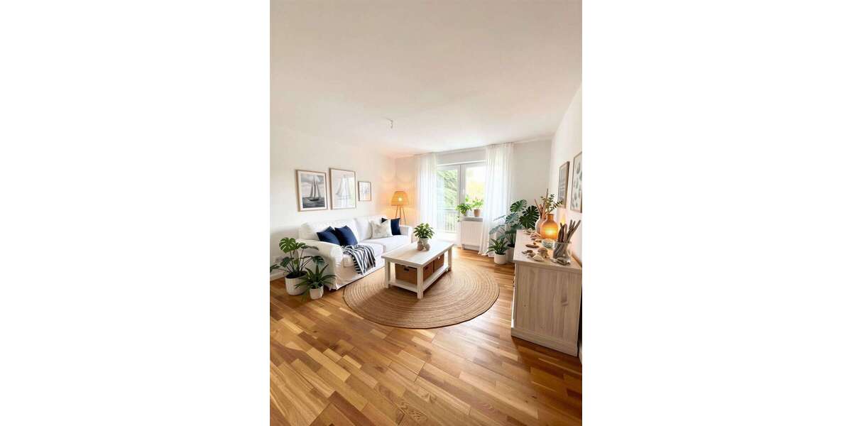 Etagenwohnung Peenemünde - 4 Zimmer, 83 m&sup2;, 169.800&euro; | Angebot:25339453