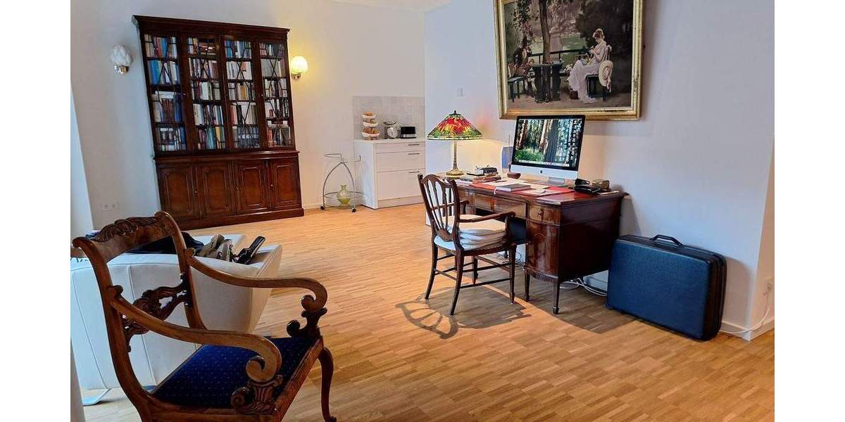 Etagenwohnung Greifswald Nördliche Mühlenvorstadt - 4 Zimmer, 124 m&sup2;, 1.685&euro; | Angebot:26554597