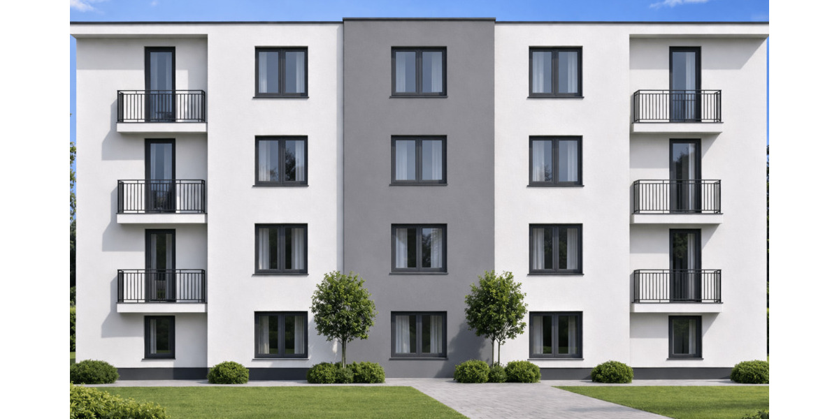 Etagenwohnung Greifswald Industriegebiet - 4 Zimmer, 101 m&sup2;, 459.000&euro; | Angebot:26597808