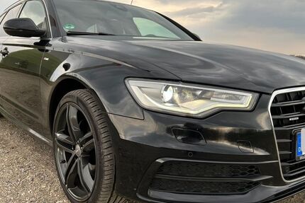 Audi A6 294.800 km 9.500 &euro; Siedenbrünzow 17111