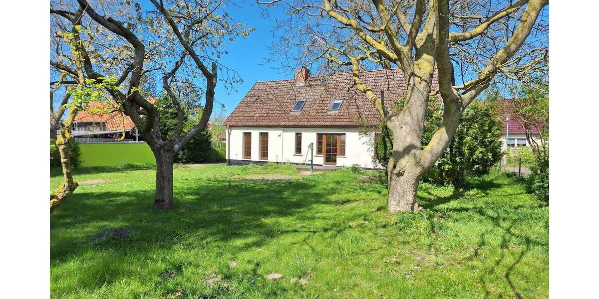 Einfamilienhaus Brünzow OT Vierow Vierow - 6 Zimmer, 154 m&sup2;, 298.000&euro; | Angebot:25727429