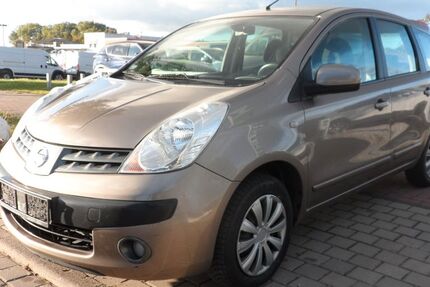 Nissan Note 79.929 km 5.990 &euro; Greifswald 17489