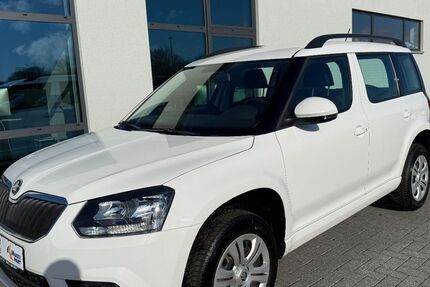 Skoda Yeti 70.990 km 10.990 &euro; Greifswald 17489