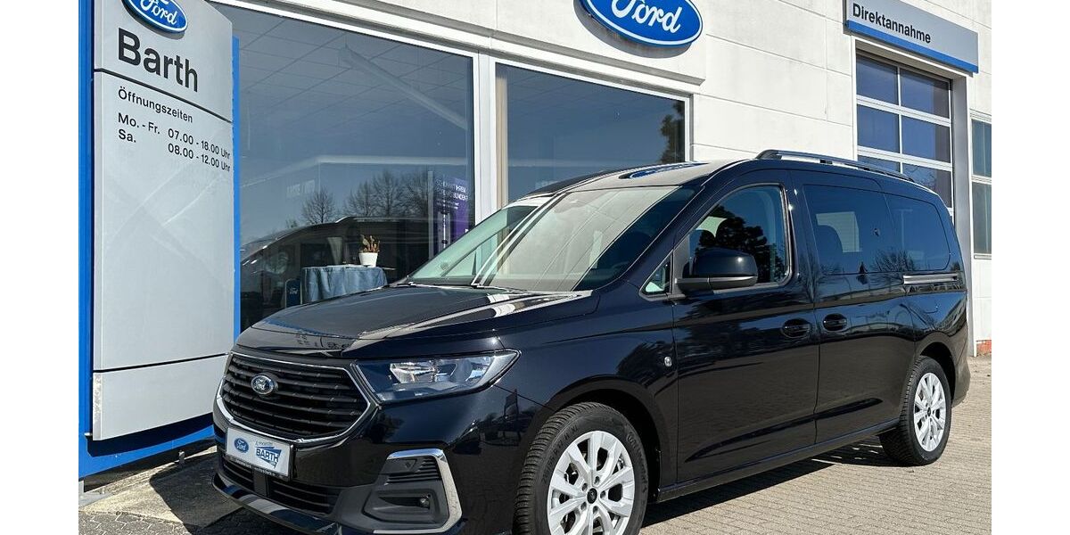 Ford Tourneo Connect 14.261 km 34.490 &euro; Grimmen 18507