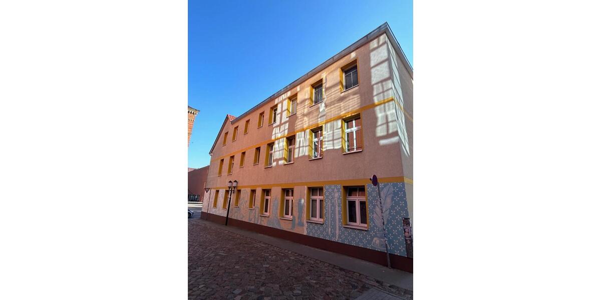 Erdgeschoßwohnung Greifswald - 1 Zimmer, 26 m&sup2;, 325&euro; | Angebot:25793639