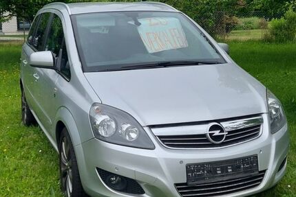 Opel Zafira 181.000 km 3.400 &euro; Görmin 17121