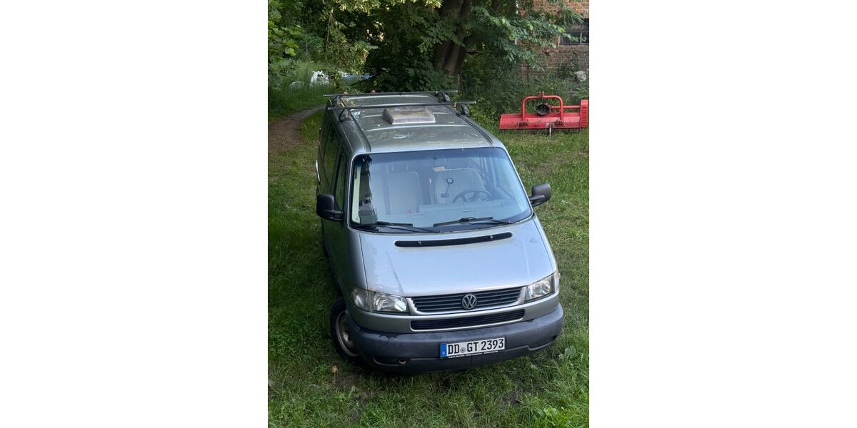 VW T4 andere 442.480 km 4.500 &euro; Sundhagen 18519