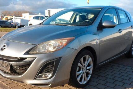 Mazda 3 165.632 km 4.990 &euro; Greifswald 17489