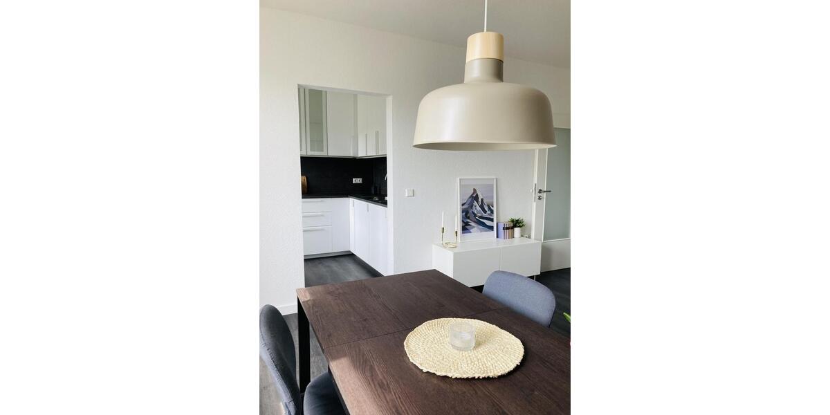 Etagenwohnung Greifswald Groß Schönwalde - 2 Zimmer, 45 m&sup2;, 740&euro; | Angebot:25284754